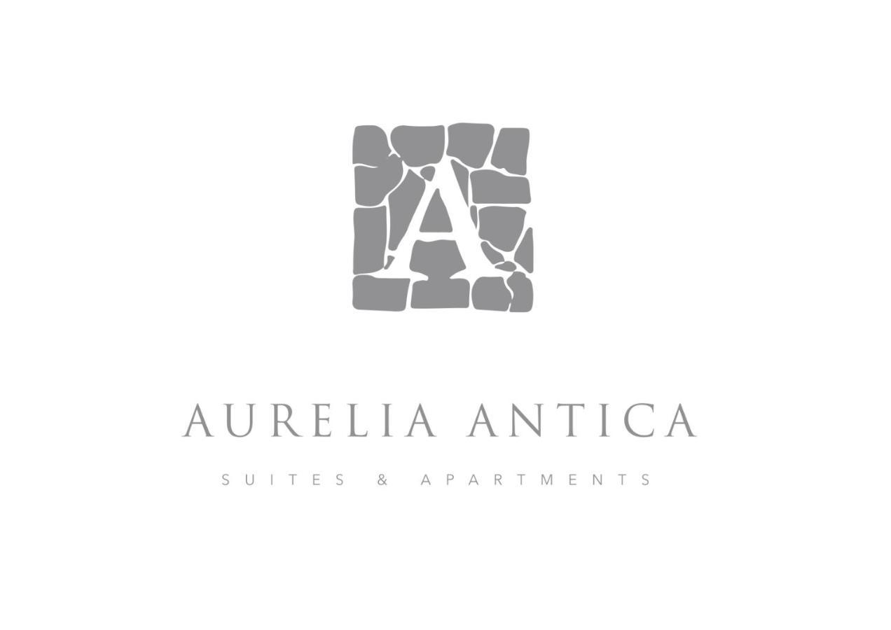 Aurelia Antica Suites & Apartments Rome Exterior photo